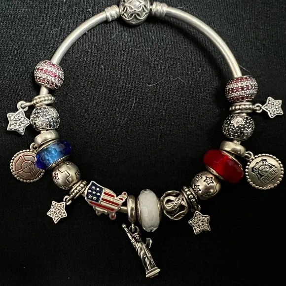 Pandora Jewelry Usa Pandora Charms Authentic Pandora Bracelet